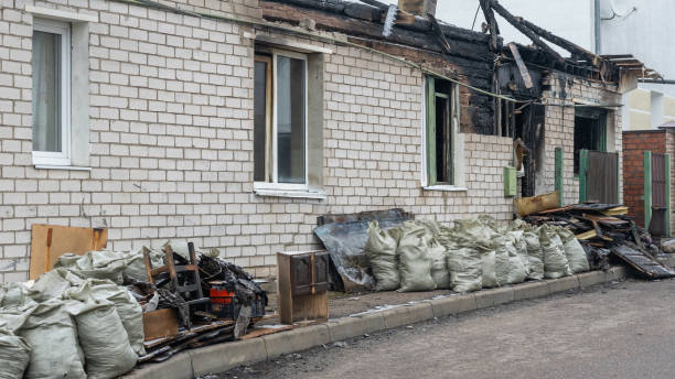 Reliable Fire Damage Repair contractor in Ringoes, NJ by Fire Damage Laser Cleaning
