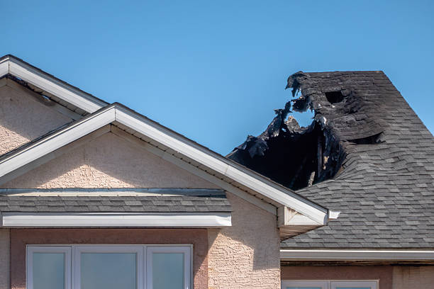 Licensed Fire Damage Repair service in Ringoes, NJ - Fire Damage Laser Cleaning